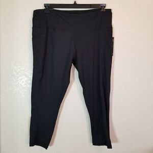 Beverly Hills Polo Club Yoga Pants (size XL)